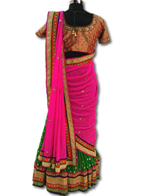 Pranjivan's Beautiful Sarees : Woven Dreams  