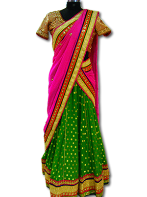 Pranjivan's Beautiful Sarees : Woven Dreams  
